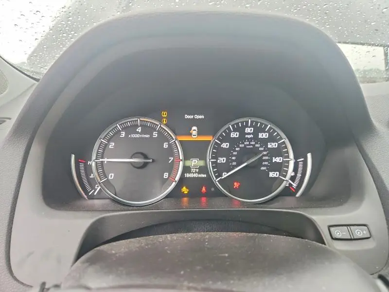 2017 ACURA TLX TECH  