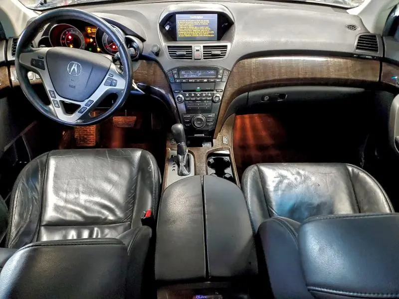 2012 ACURA MDX TECHNOLOGY  