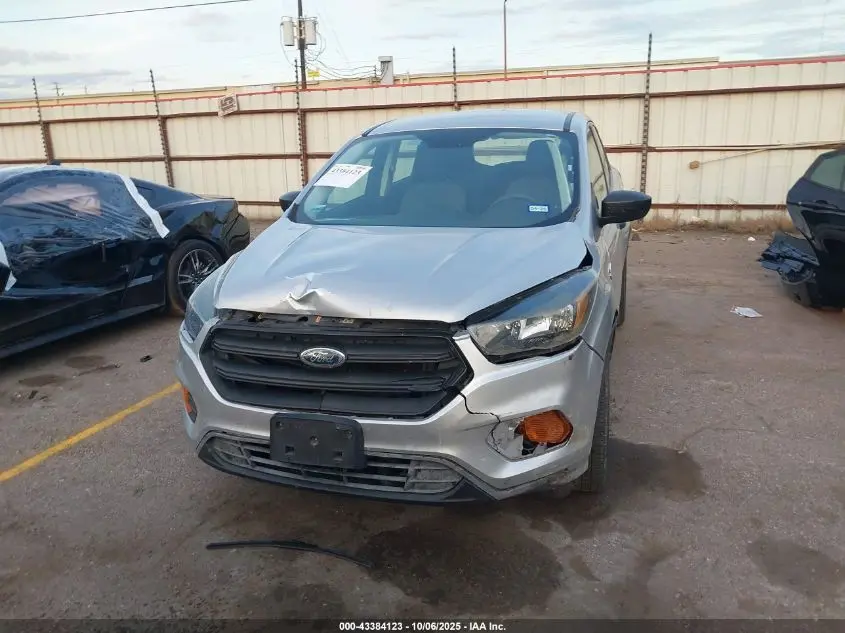 2019 FORD ESCAPE S