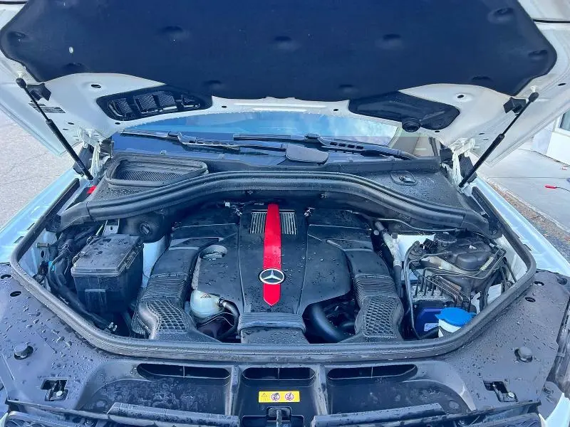 2016 MERCEDES-BENZ GLE COUPE 450 4MATIC  