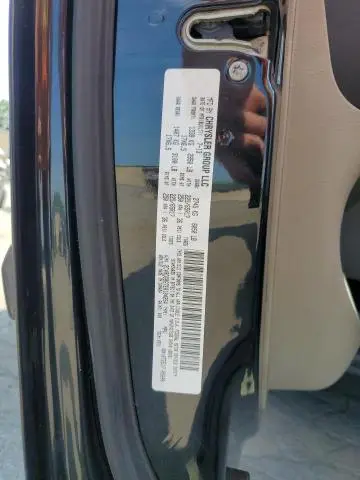 2014 DODGE GRAND CARAVAN SE  