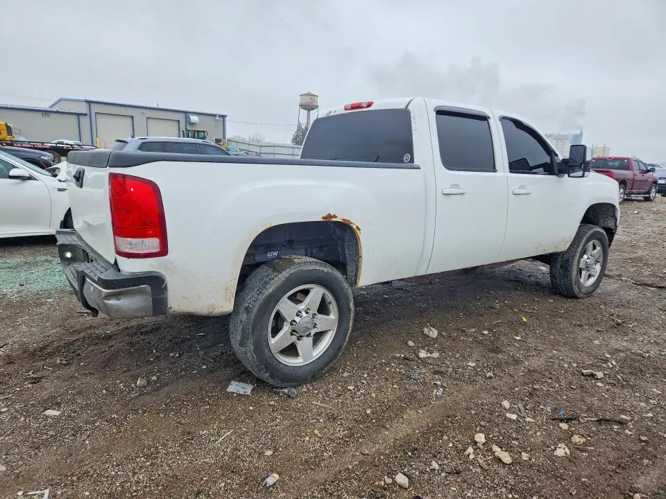 2013 GMC SIERRA K2500 SLT  