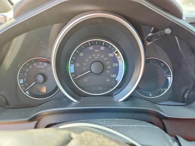 2016 HONDA FIT EX  