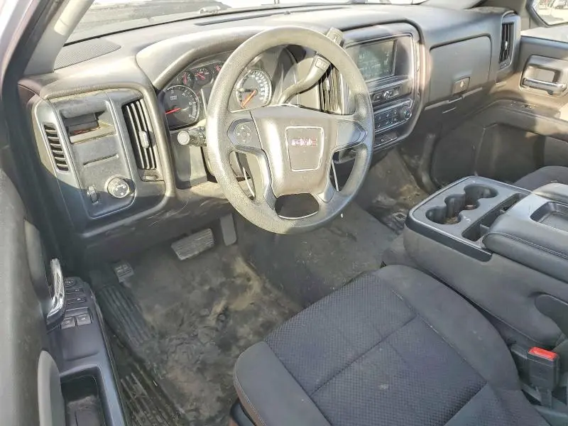 2018 GMC SIERRA C1500  