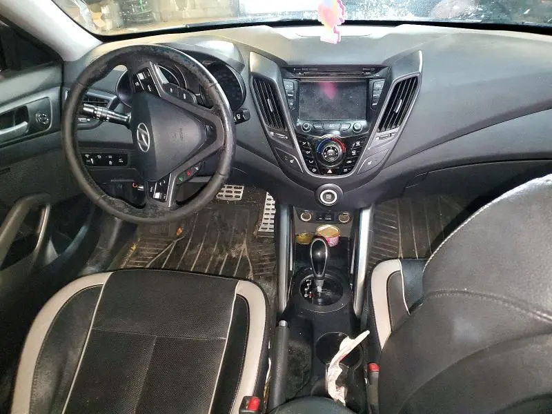2013 HYUNDAI VELOSTER TURBO  
