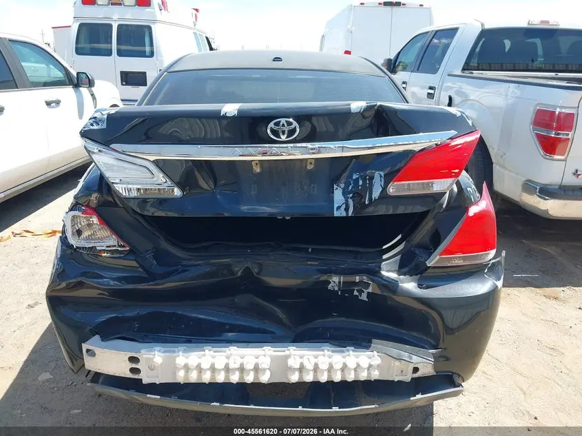 2011 TOYOTA AVALON LIMITED