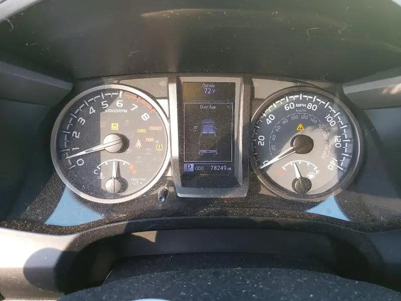 2021 TOYOTA TACOMA DOUBLE CAB  