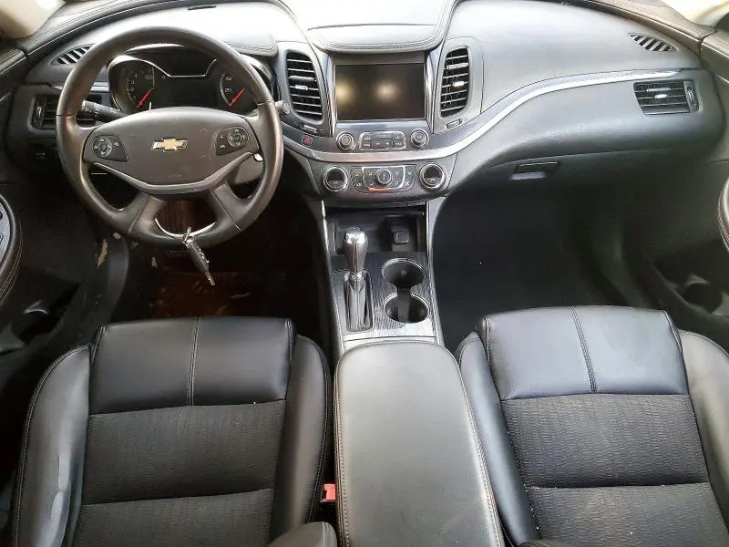 2016 CHEVROLET IMPALA LT  