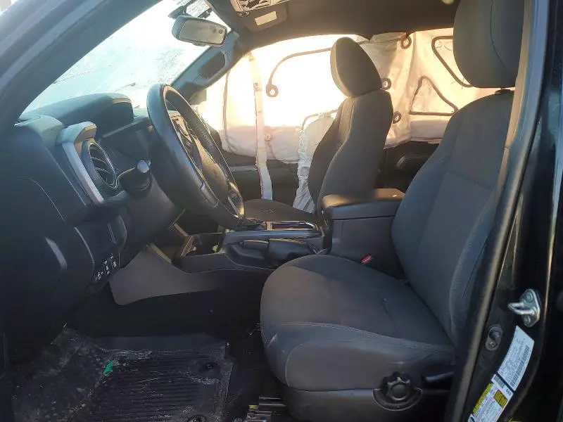 2017 TOYOTA TACOMA TRD OFF-ROAD  