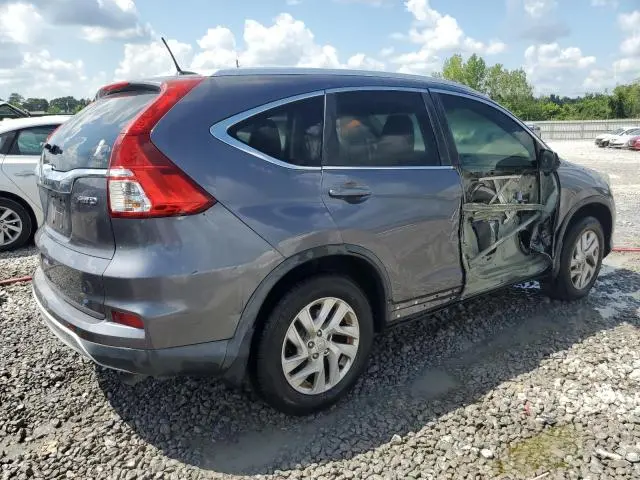 2015 HONDA CR-V EXL  