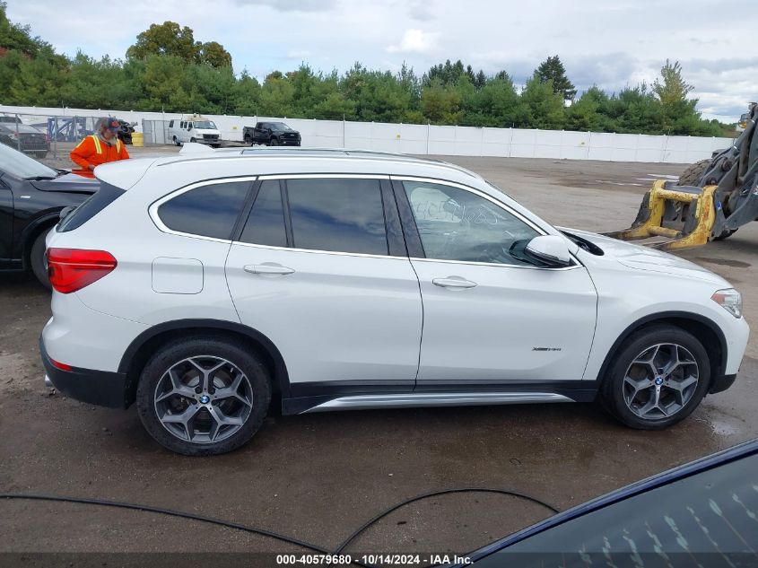 2016 BMW X1 XDRIVE28I