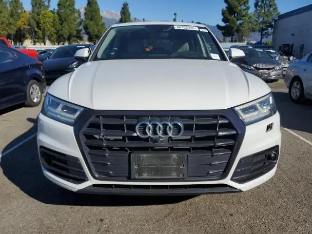 2019 AUDI Q5 PRESTIGE