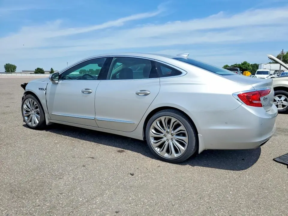 2017 BUICK LACROSSE PREMIUM  