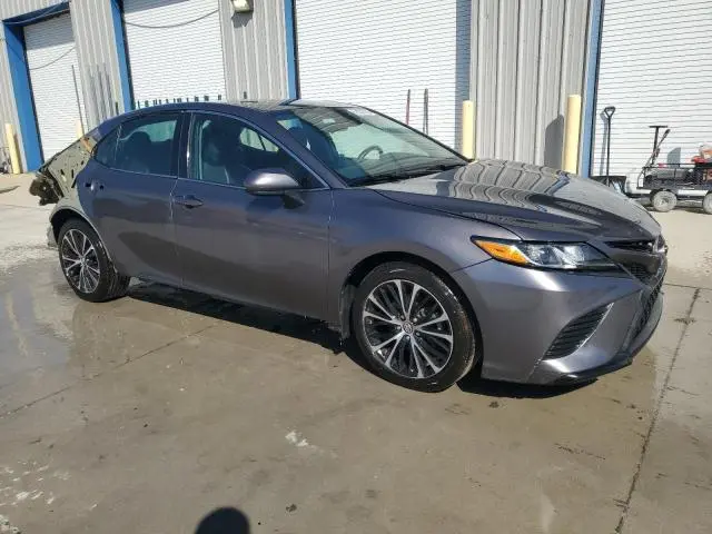 2019 TOYOTA CAMRY L  