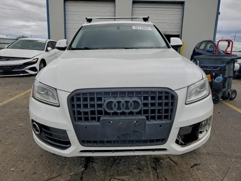 2014 AUDI Q5 TDI PREMIUM PLUS  