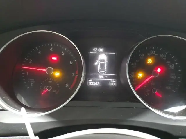 2017 VOLKSWAGEN JETTA SE