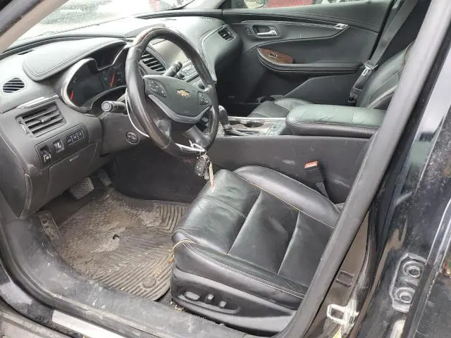 2014 CHEVROLET IMPALA LTZ  