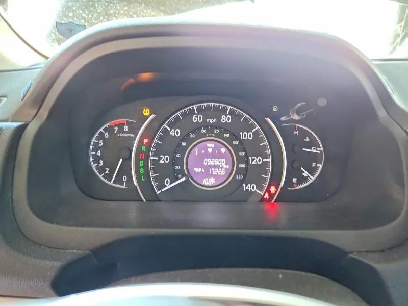 2016 HONDA CR-V LX  