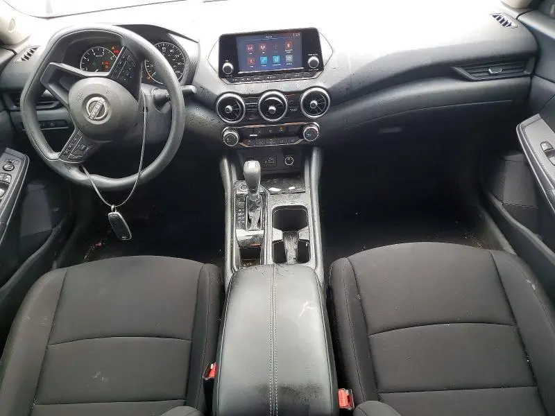 2024 NISSAN SENTRA S  