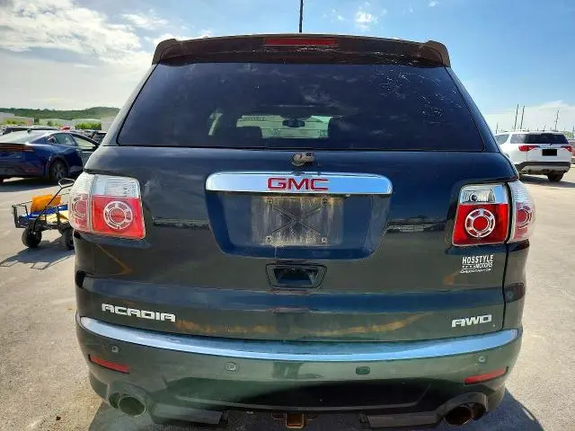 2012 GMC ACADIA DENALI  