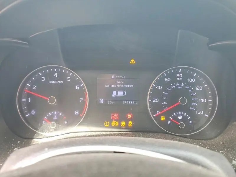 2020 KIA FORTE LXS  