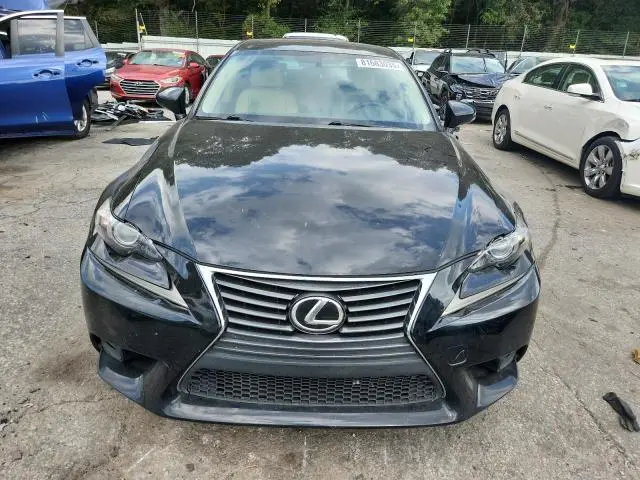 2016 LEXUS IS 200T  