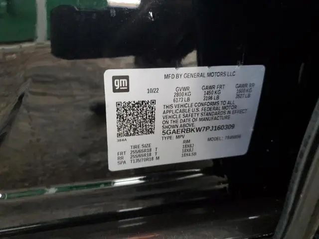 2023 BUICK ENCLAVE ESSENCE  