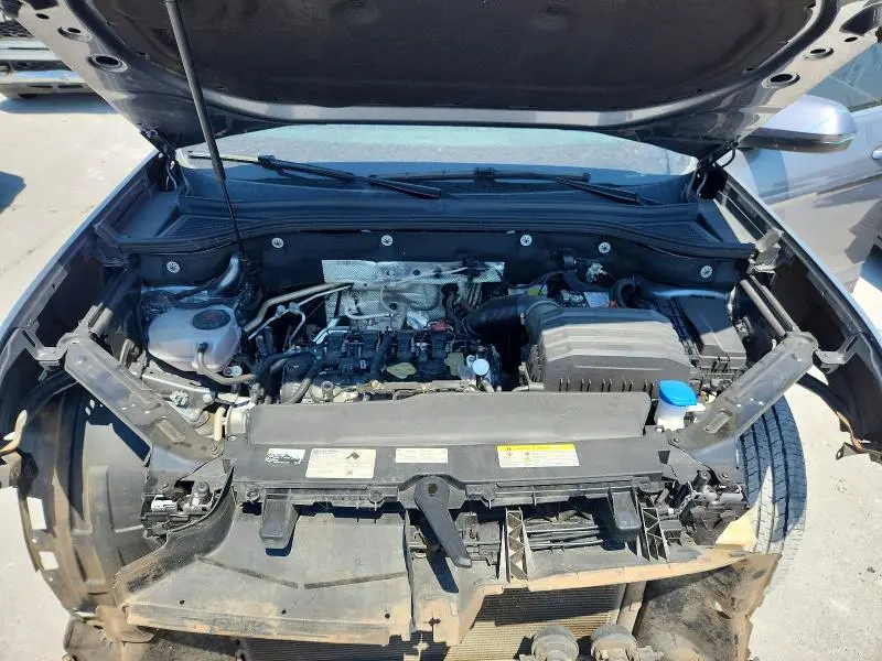 2024 VOLKSWAGEN ATLAS SE  