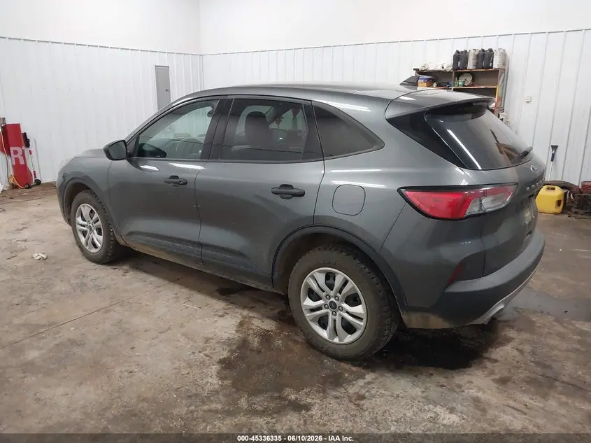2022 FORD ESCAPE S