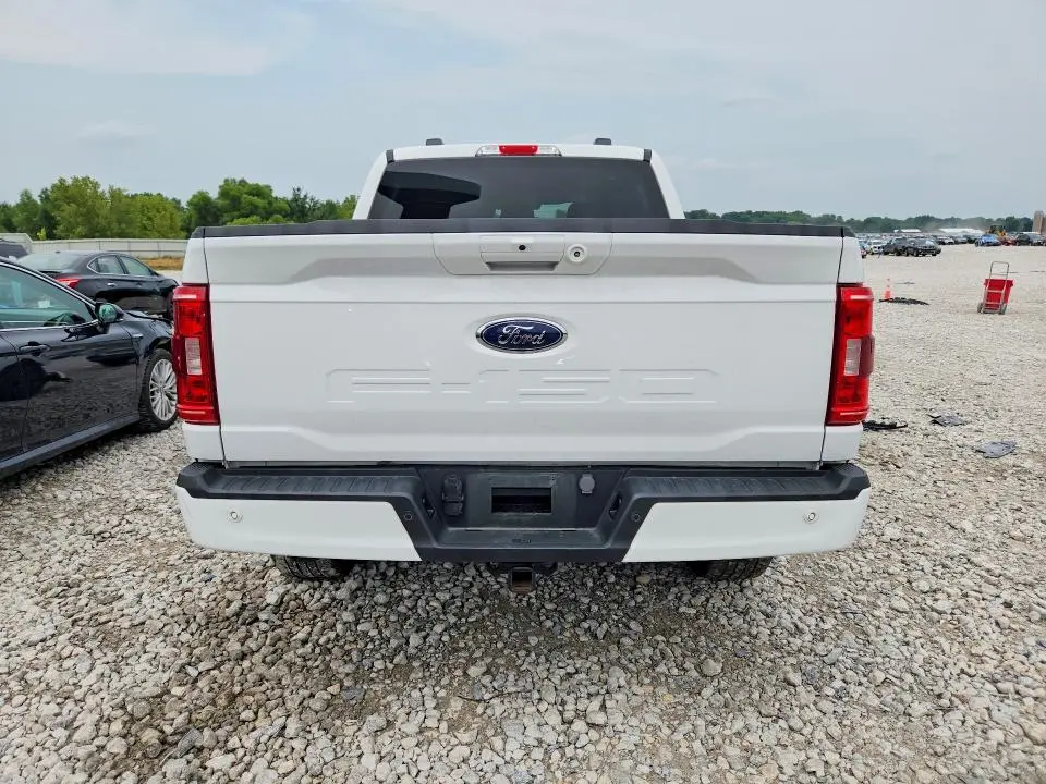 2023 FORD F150 SUPERCREW  