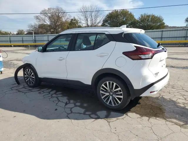 2021 NISSAN KICKS SV  