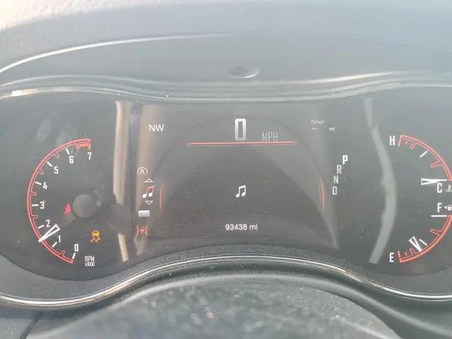 2020 DODGE DURANGO GT  