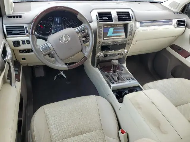 2019 LEXUS GX 460  