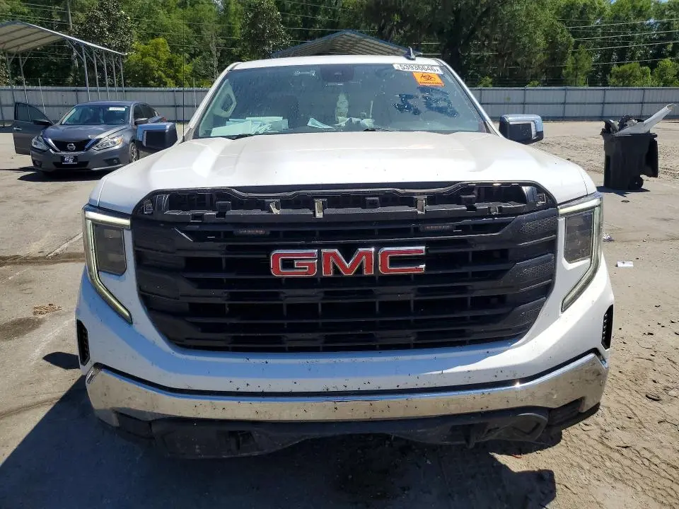 2022 GMC SIERRA K1500  