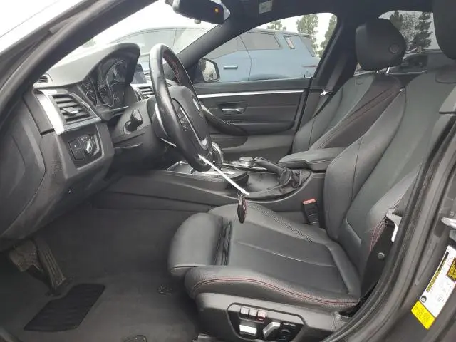 2019 BMW 430I GRAN COUPE  