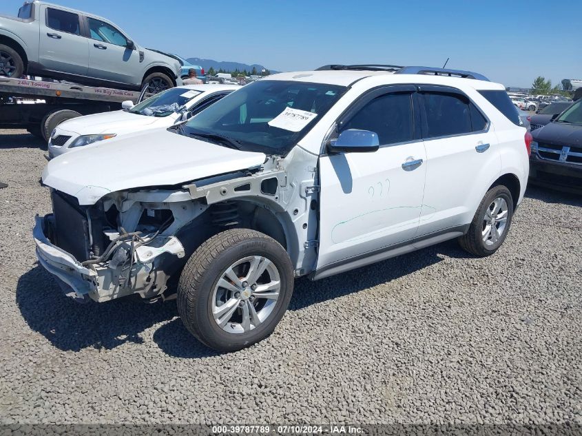 2013 CHEVROLET EQUINOX LTZ