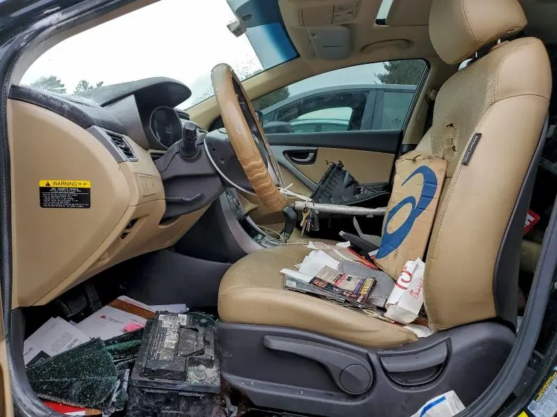 2011 HYUNDAI ELANTRA GLS  