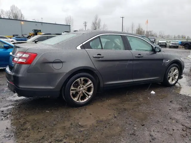 2015 FORD TAURUS SEL