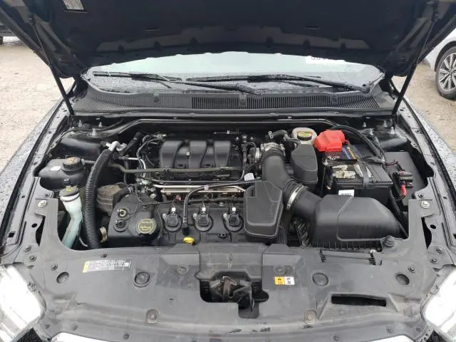 2018 FORD TAURUS SEL  