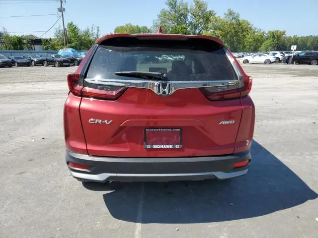 2021 HONDA CR-V EXL  
