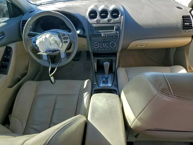 2012 NISSAN ALTIMA BASE  