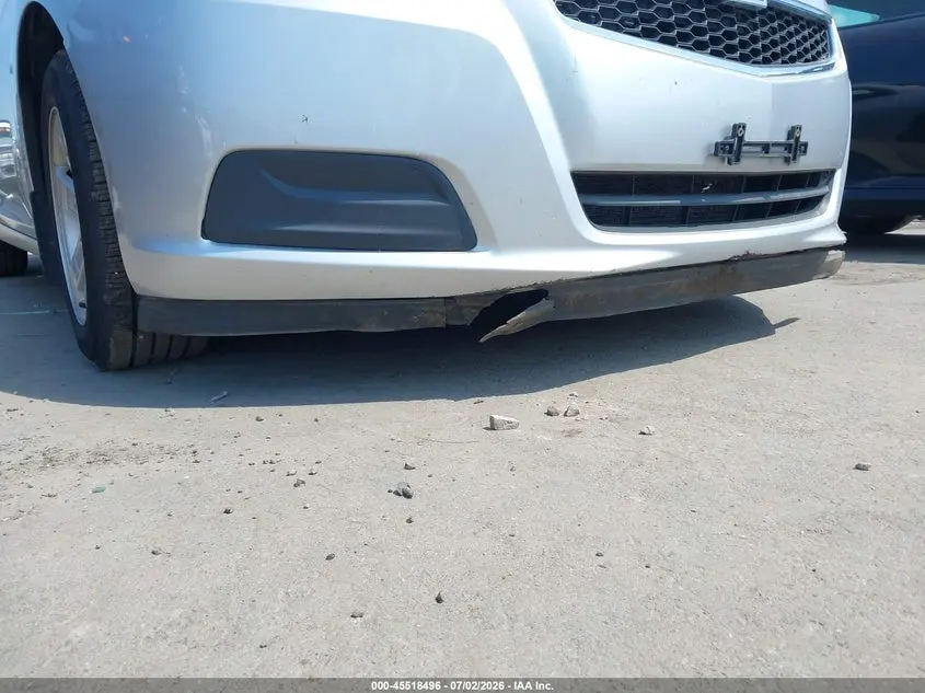 2013 CHEVROLET MALIBU 1LT