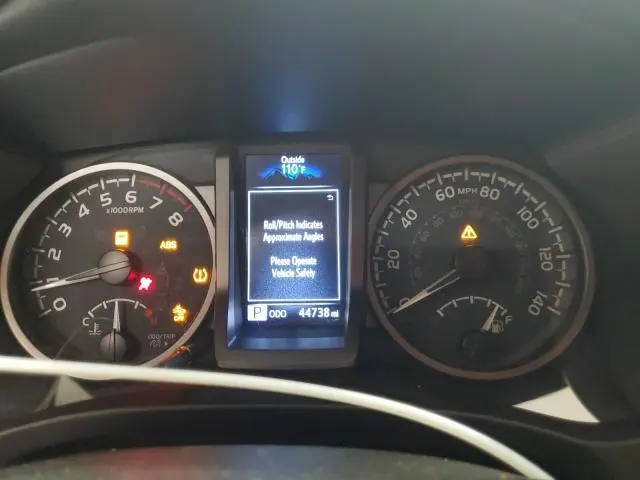 2021 TOYOTA TACOMA DOUBLE CAB  