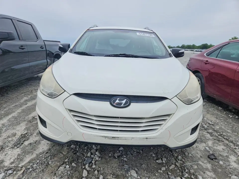 2012 HYUNDAI TUCSON GLS  