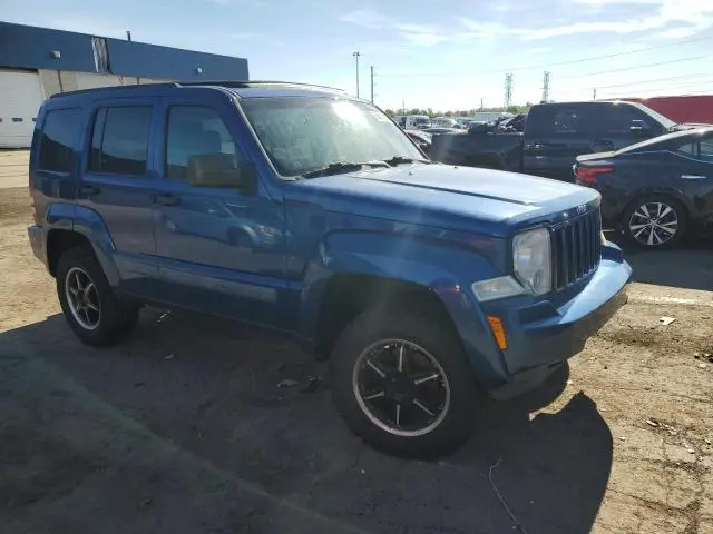 2010 JEEP LIBERTY SPORT  