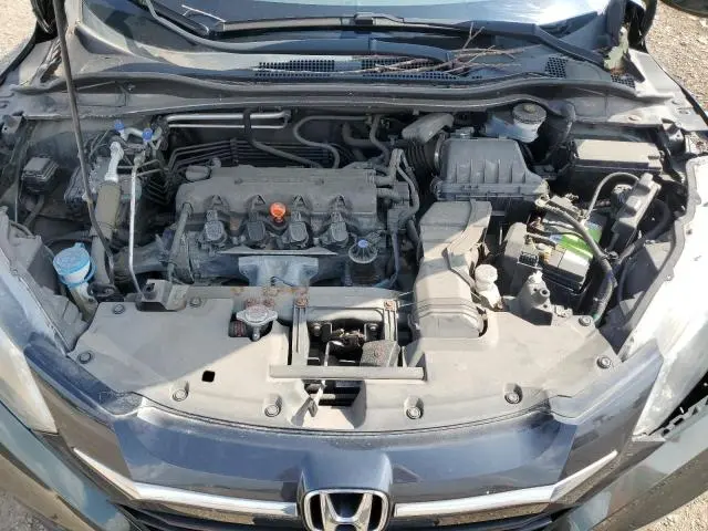 2018 HONDA HR-V EX  