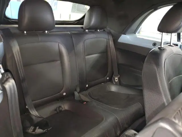 2013 VOLKSWAGEN BEETLE   