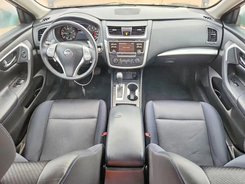 2017 NISSAN ALTIMA 2.5 SR  