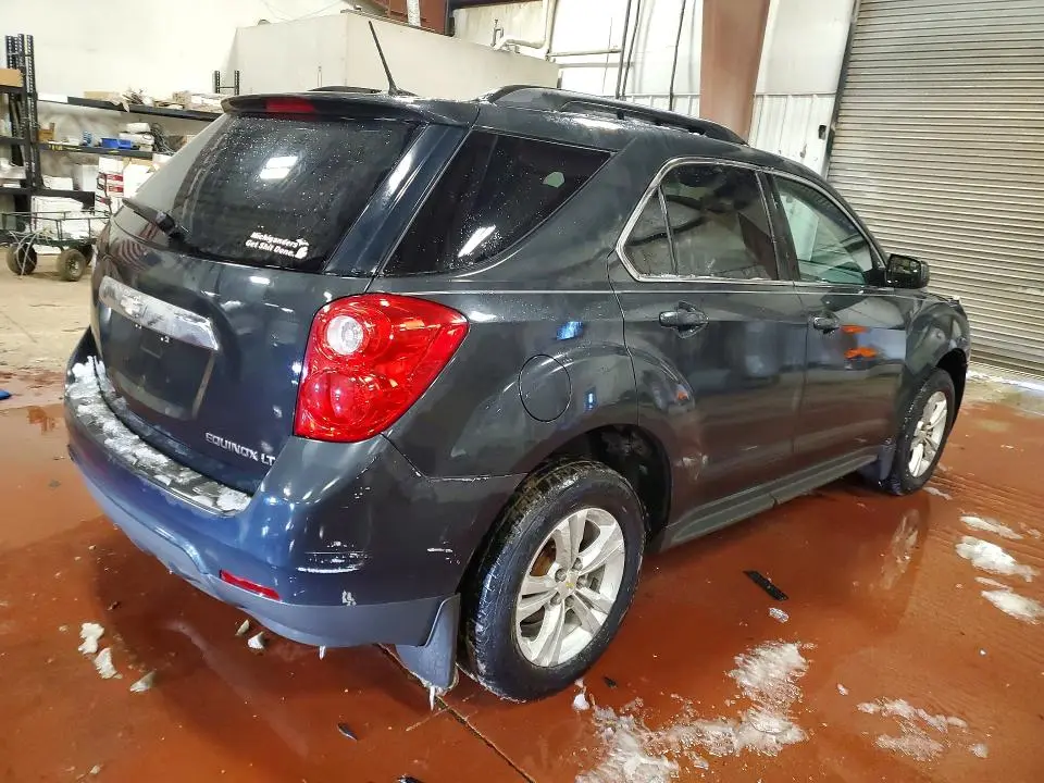 2013 CHEVROLET EQUINOX LT  