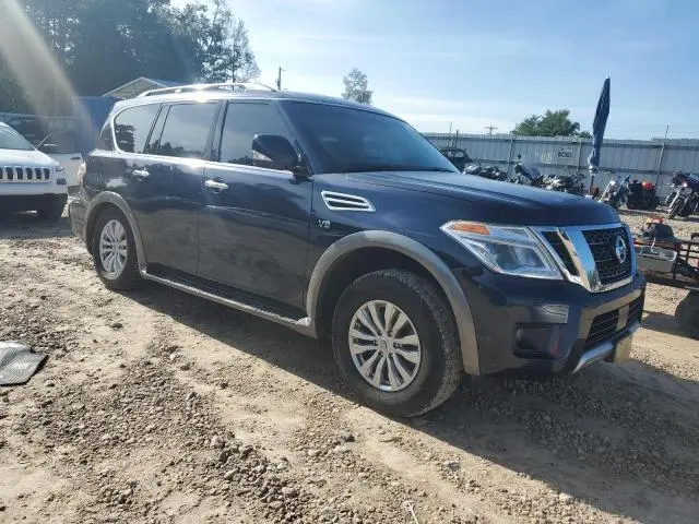 2018 NISSAN ARMADA SV  